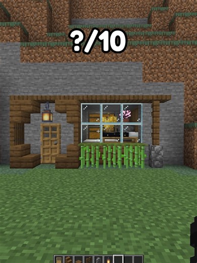 Build Your Dream Mountain Base in Minecraft