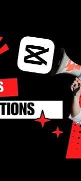 ~ Want to Make Your Logos Spin? Learn CapCut Keyframes in Minutes!