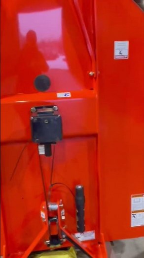 Land Pride RCR1260 60” Brush Hog