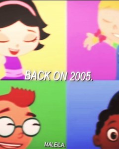 Nostalgic Little Einsteins Video Edit