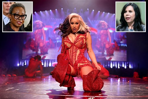 Exclusive | LA Dems cash in on Cardi B concert with $3,000 fundraiser seats