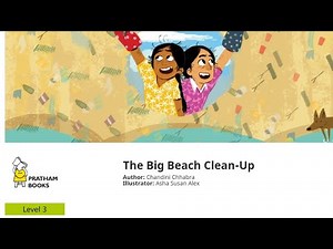 The Big Beach Clean-up