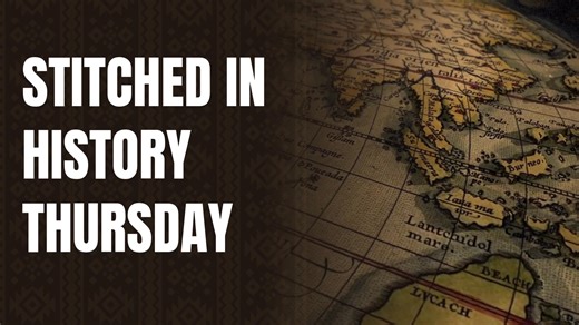 Stitched in History Thursday 🧵 📜 In the 1970s, quilting revived as a back-to-the-land craft. 🌿🧵 Still going strong! | Quilt Connection, Etc. Inc.