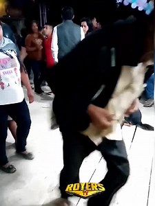 688K views · 3.4K shares | Así se baila don Pablito enseñales como se asé,  | Royers TV | Facebook