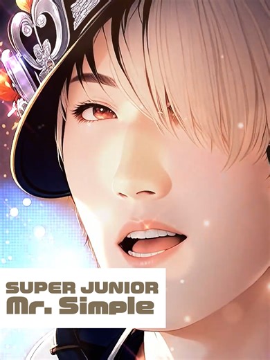 SUPER JUNIOR 슈퍼주니어 'Mr. Simple' #MrSimple #SUPERJUNIOR #슈퍼주니어