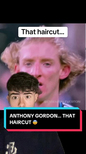 Anthony Gordon's New Haircut: Geordie Style Trends