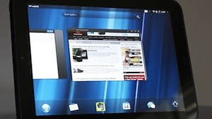 webOS takes on tablets: Ars reviews the HP TouchPad