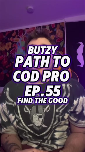 Find the good in the bad Butzy-path to cod pro TTV/zbutzy YT/zbutzy X/zbutzy #pathtocodpro #cdl #callofduty #cod #codtips