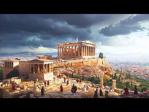 Life 3000 Years Ago | What Was Daily Life Like in the Ancient Athens?