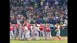 1990 WS Gm4: Reds sweep 1990 World Series | 10/20/1990