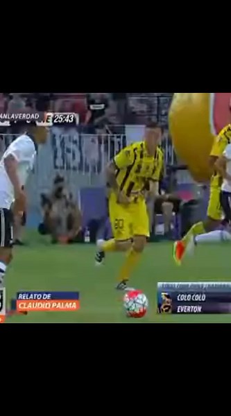 #colocolo #evertonviñadelmar #copachile #futbolchileno #viral