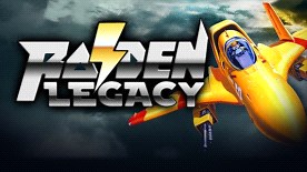 Raiden Legacy | PC - Steam | Game Keys