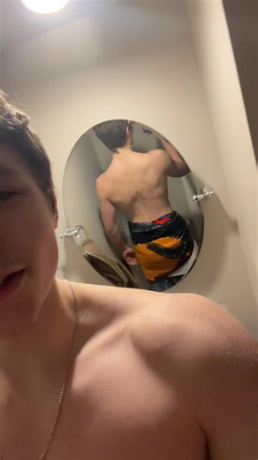 the fart made my waist smaller | fart