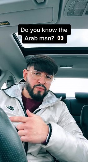Arab Man Vibes: Exploring Different Personalities