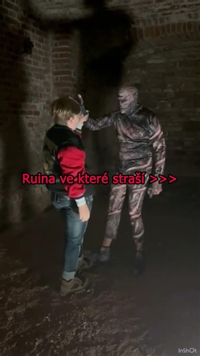 My se ale ničeho nebojíme! - Tábory Fortescue