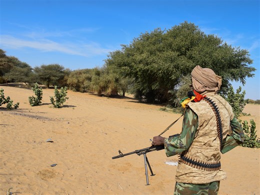 ‘No one is safe’: Civilians, foreigners caught in escalating Mali violence