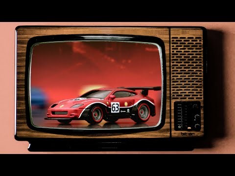 TV-Commercial 2007 Hot Wheels Ferrari