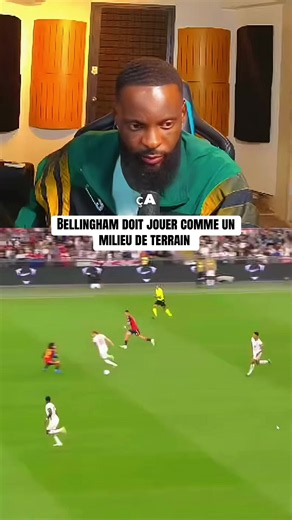 Bellingham doit jouer comme un milieu de terrain @Noah Lunsi #bellingham #england #españa🇪🇸 #lamineyamal #noahlunsi