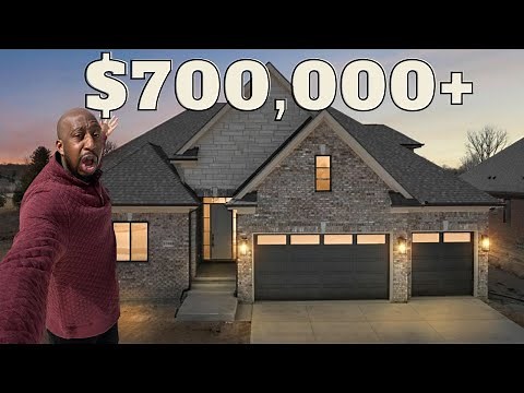 Inside a $700,000 Luxury Home Near Detroit | Living in Metro Detroit Michigan 2025