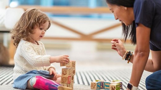 5 Jenis Terapi Ini Bisa Atasi Berbagai Keterlambatan Perkembangan Anak