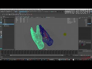 Maya Reparenting joint adds extra transform node Processed