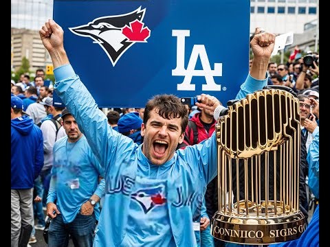 2025 World Series 7th game Blue Jays fans reaction