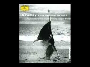 Igor Stravinsky - The Rite of Spring - Dance of the Young Girls