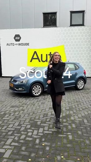 Helaas is deze leuke Volkswagen Polo al verkocht… 💨🏁