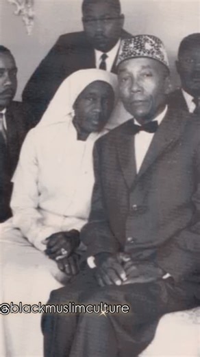 Black Muslim Culture on Instagram: "Mother Clara Muhammad, born Nov. 2, 1899, in Georgia, was a deeply religious and devoted Black woman. She married then-Elijah Poole in Georgia in 1917. From Macon, Ga., the Muhammad family moved to Detroit in April 1923 in search of better economic and social circumstances as many Blacks migrated north for many of the same reasons. Between 1917 and 1939, the Honorable Elijah Muhammad and Mother Clara had eight children—six boys and two girls. Their names are A