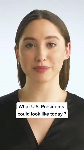 What U.S. Presidents could look like today ?