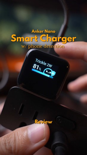 Maximize Your Battery Life with Anker's 45W Smart Charger