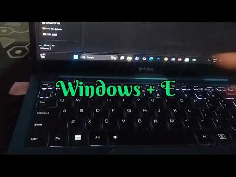 Open File Explore shorts cut key in laptops and computer 🖥️#computertips #trickshot