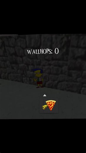 wallop counter in yvsh👻 #youvshomer #roblox #viral #viral #wallhop | how to wallhop in you vs homer