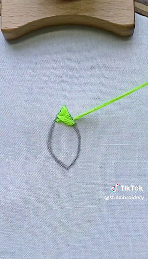 ST Embroidery on TikTok