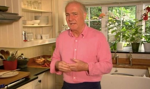 Saturday Kitchen: Rick Stein shows how to make a chopped salad