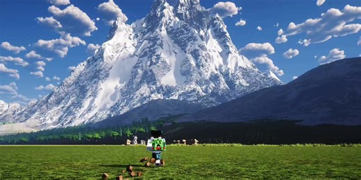 Exploring Realistic Minecraft Gameplay