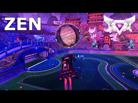 ZEN is A MECHANICAL GENIUS in Ranked SSL 2v2! 🚀🔥