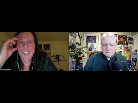 Ken Stringfellow – "Circuit Breaker" - Interview