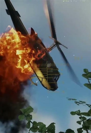 Arma Reforger BTR vs Huey