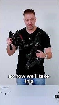 🎯Adder TX Upgrade：Guide Installing the New Limb Set