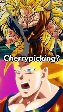 The DBZ vs DBS Animation Problem! #shorts #anime #goku #dragonball #dbzsuper