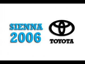2006 Toyota Sienna Fuse Box Info | Fuses | Location | Diagrams | Layout