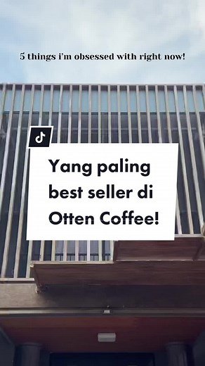 Temen - temen Otten udah punya semuanya belum? #ottencoffee #mengopikanindonesia #kopiindonesia