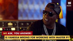 107K views · 358 reactions | Is Vanessa wrong for working with Master P? Sound off in the comments and tune in to #GUHH Thursdays at 9/8c on WE tv! | All Reality | Facebook
