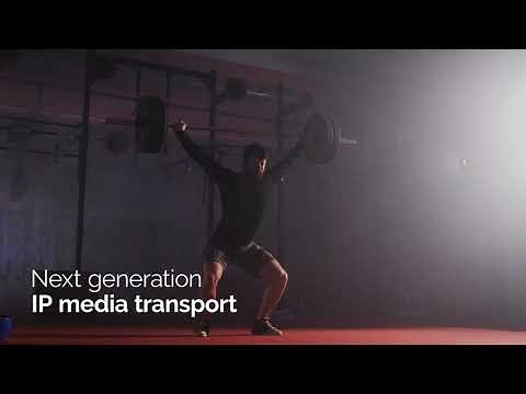 Introduction of the Nimbra 1060 complementing the Nimbra series of Nimbra 680, 600 and 400