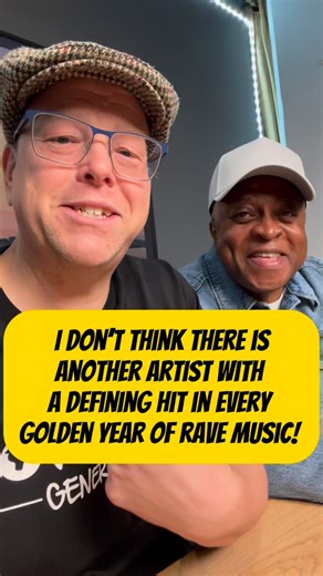 If you love rave history. I don’t believe there’s another artists who has had a defining hit in every golden year of rave like Floyd Dyce. Come check out the interview now. Link in my bio, or the comments below. #housemusic #90srave | DJ Billy Daniel Bunter