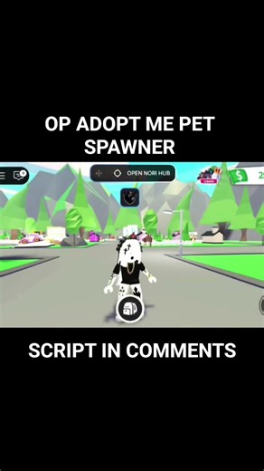 OP ADOPT ME PET SPAWNER | BAT DRAGON | KEYLESS #scripting #adoptmeroblox #script #roblox #adoptme