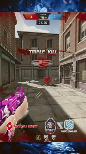 Main Fokus Aja! #pointblank #fypシ
