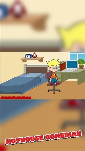 The PBS KIDS Site Gets Redesigned - preview @muyhousecomedian #goanimate #funny #cartoon #comedy