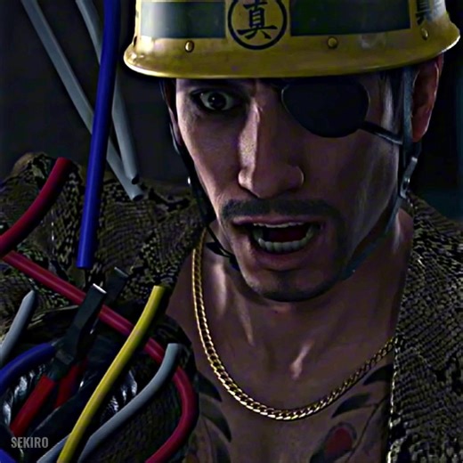 Majima Everywhere #edit #fyp #goromajima #kiryukazuma #peak | majima edit